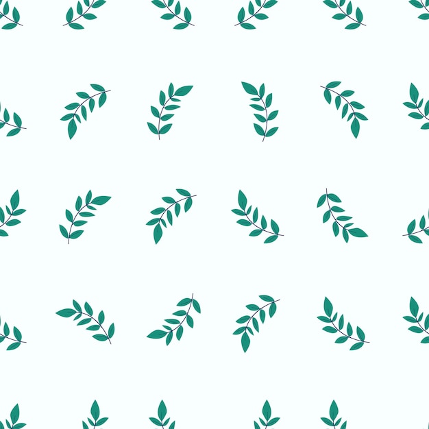 El patrón floral sin costuras Los motivos están esparcidos al azar El patrón floril de fondo Es un patrón lindo