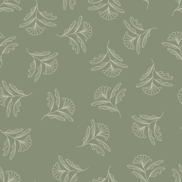 Patrón floral Patrón transparente hecho a mano para telas textiles cubre papeles pintados impresiones e ideas creativas
