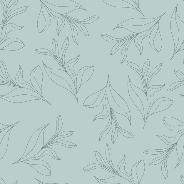 Patrón floral Patrón transparente hecho a mano para telas textiles cubre papeles pintados impresiones e ideas creativas