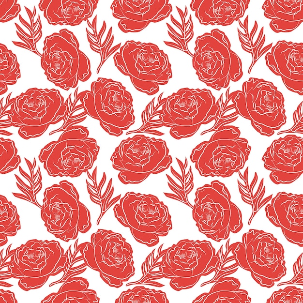 patrón_floral_rojo_sobre_fondo_blanco