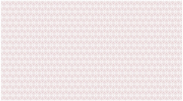 patrón floral rosado sobre un fondo blanco