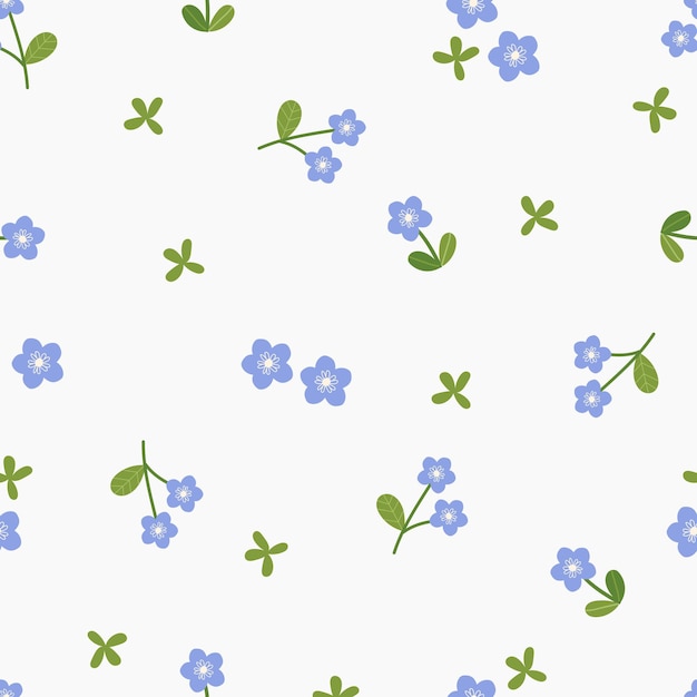 patrón floral transparente Idea para papel de regalo de papel de regalo de patrón de mantel de tela