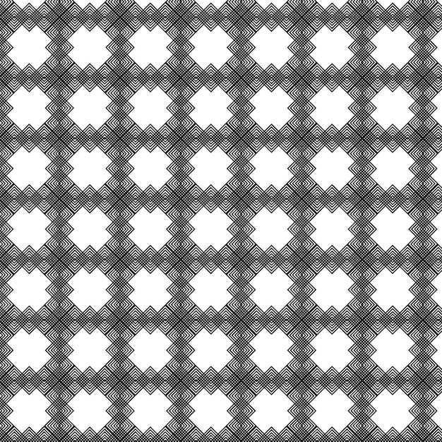 Patrón de flores inconsútil textil ornamental vintage Vector