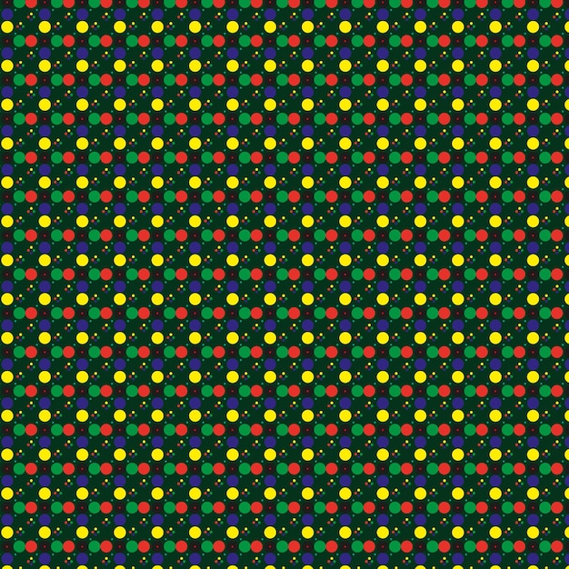 Patrón de flores inconsútil textil ornamental vintage Vector