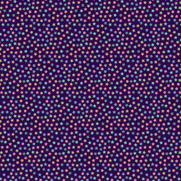 Patrón de fondo abstracto de colores