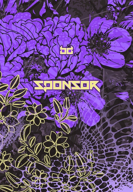 Patrón de fondo abstracto futurista vectorial para el diseño de camisetas deportivas