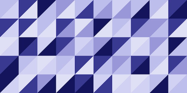 Patrón de fondo abstracto línea geométrica sin costura diseño de círculo vectorial patrón de Navidad sin costura