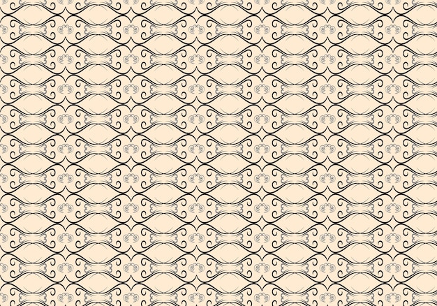 Patrón de fondo abstracto de mapa de bits sin fisuras, vector libre;