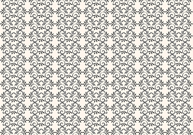 Patrón de fondo abstracto de mapa de bits sin fisuras, vector libre;
