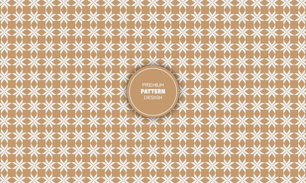 Patrón Fondo abstracto ornamento colorido lujo decorativo árabe floral real vector diseño