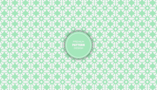 Patrón fondo abstracto ornamento colorido lujo decorativo árabe floral real vector diseño