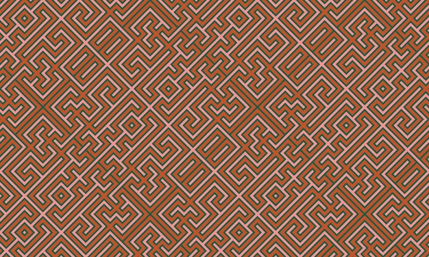 patrón de fondo abstracto plaid línea
