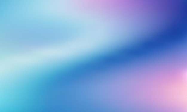 Patrón de fondo azul abstracto de gradiente vectorial 2