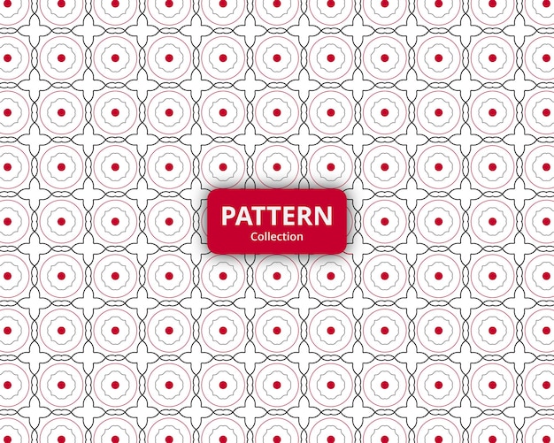 Patrón de fondo clásico lujo antiguo damasco ornamento Diseño