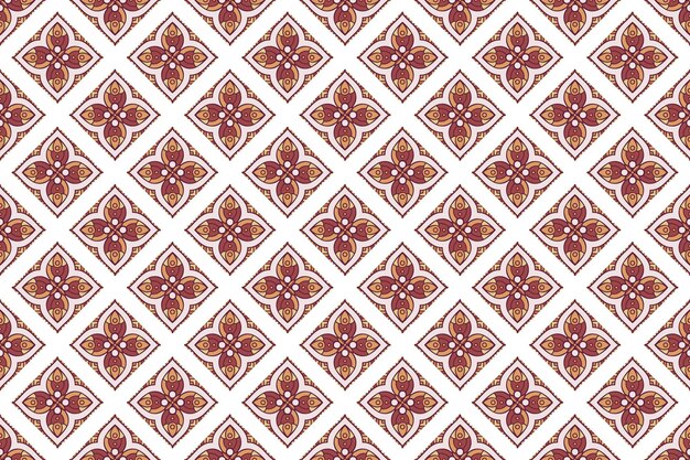Patrón de fondo colorido geométrico transparente