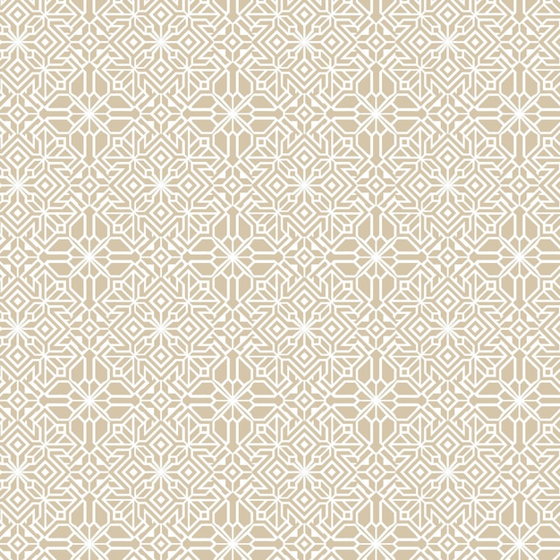 Patrón de fondo sin costuras abstractos Patrón sin costuras vectoriales Patrón geométrico sin costuras