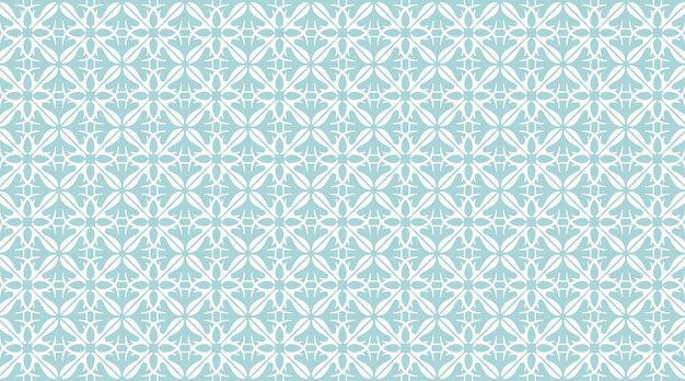 Patrón de fondo decorativo diseño floral