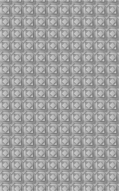 Patrón de fondo degradado rectángulo Vector Premium