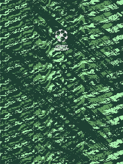 Patrón de fondo deportivo abstracto ejército camuflaje grunge deporte