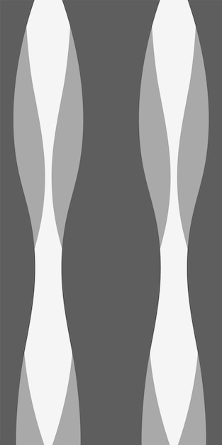 Patrón de fondo de formas abstractas geométricas