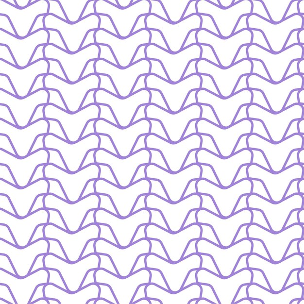 patrón de fondo geométrico sin costuras floral