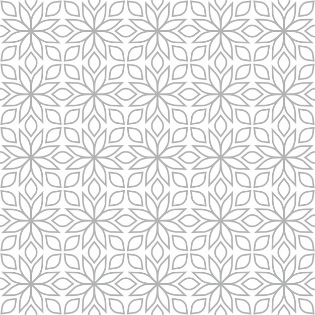 patrón de fondo islámico patrón de flor patrón de fondo plantilla de patrón de Ramadán
