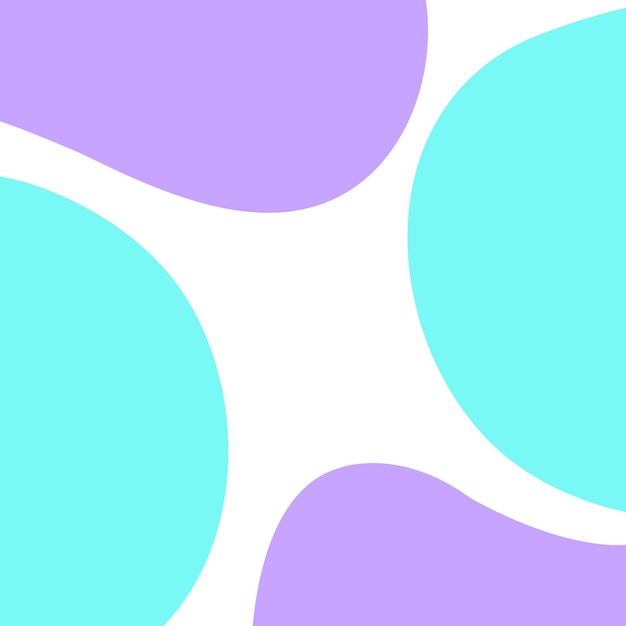 patrón de fondo lindo con colores vectorial