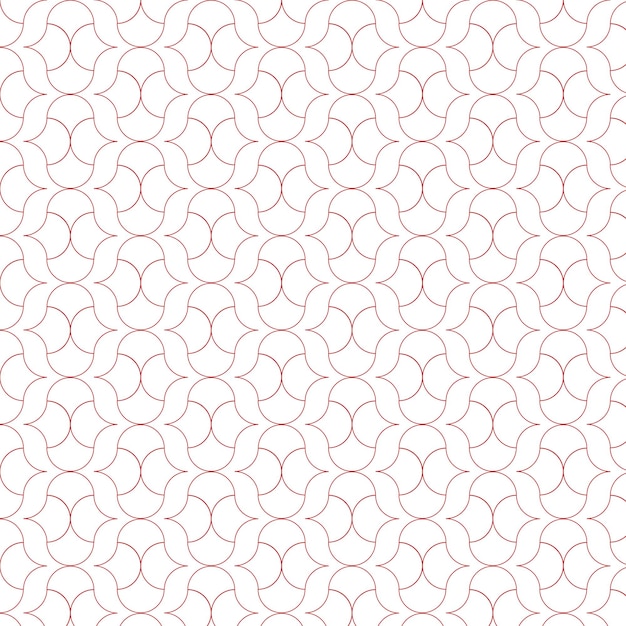 Patrón de fondo línea geométrica sin costuras vector de color de lujo de oro abstracto
