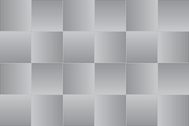 Patrón de fondo de línea geométrica Vector EPS