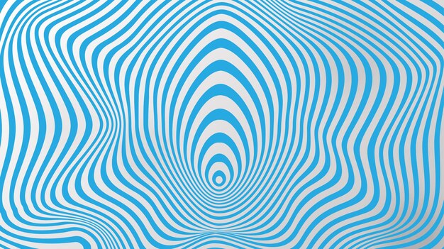 Patrón de fondo de líneas de colores licuado moderno para banner y vector de plantilla de historia de redes sociales.