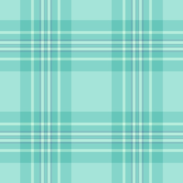 Patrón de fondo de loft, tela de baño de tartan, tela sin costuras, manta de picnic, textura vectorial, textil a cuadros en colores azul y claro.
