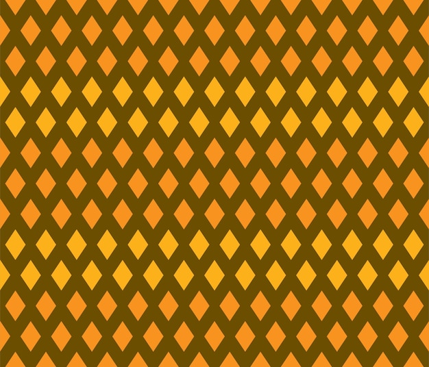 Patrón de fondo Lujo Color Geométrico Diamante Vector