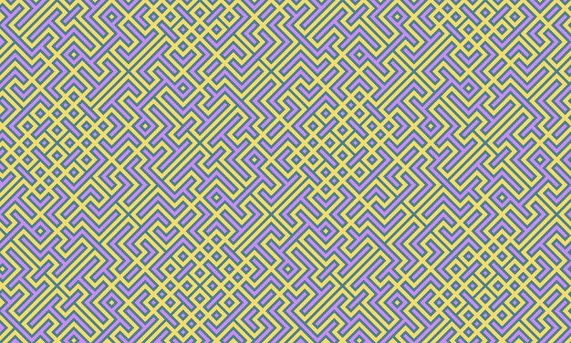 patrón de fondo moderno línea geométrica fresca