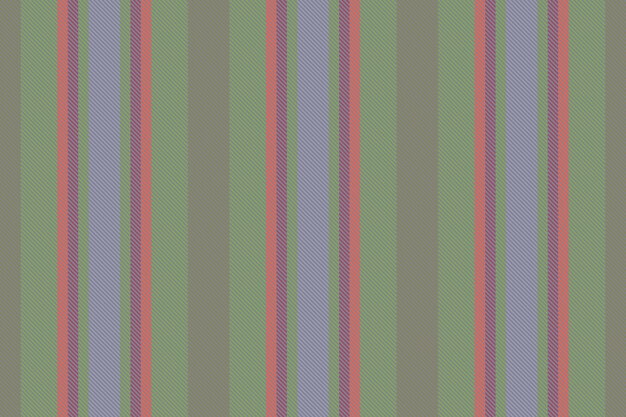 Patrón fondo raya Textura tela vector Líneas textiles verticales sin costura