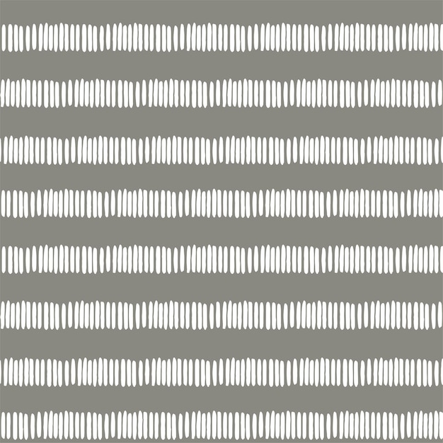 Patrón de fondo a rayas con textura abstracta de gris y blanco