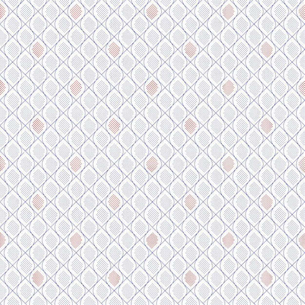 Patrón de fondo textil sin costuras abstracto en el trabajo