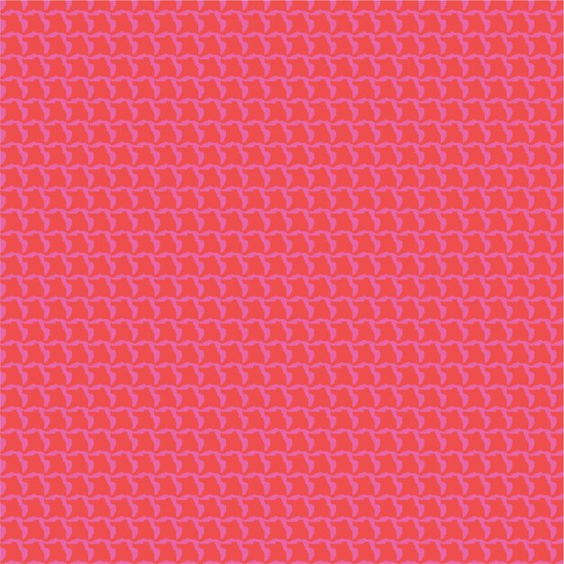 Patrón de fondo de textura de tela roja