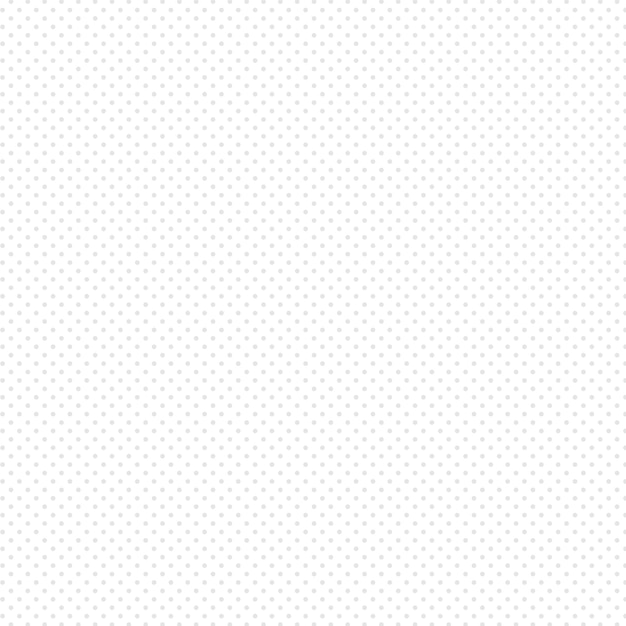 Patrón de fondo transparente de formas geométricas El patrón se llena uniformemente con diseño de vector de fondo blanco de círculos negros