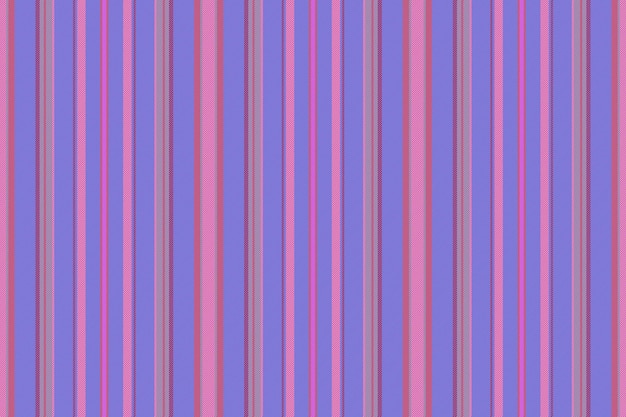 Patrón de fondo vector Raya tela vertical Líneas textura sin costuras textil