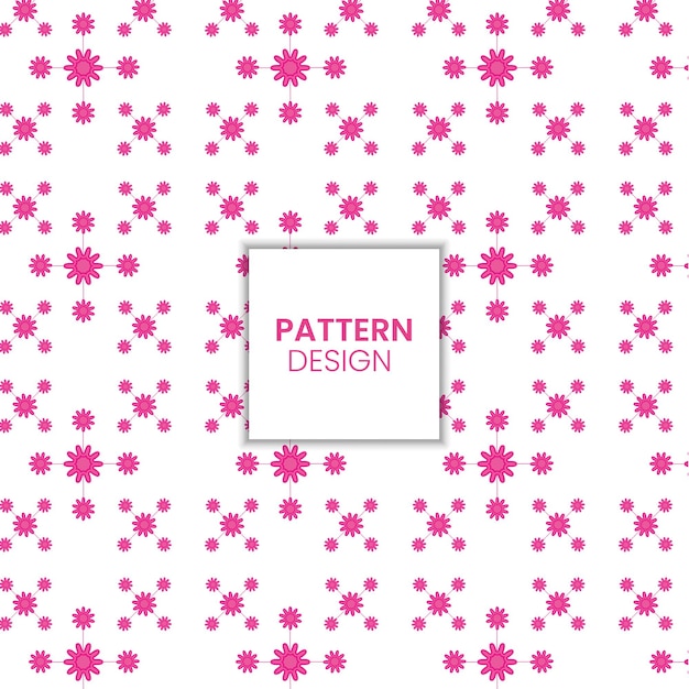 Patrón de fondo vectorial