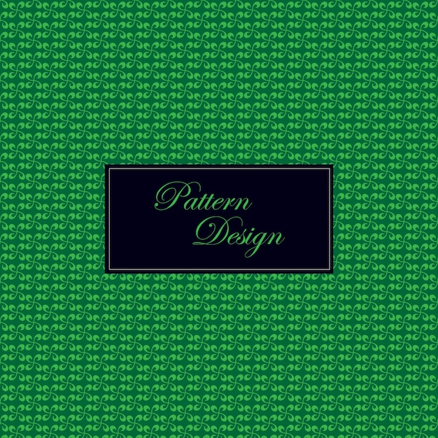 patrón de fondo vectorial