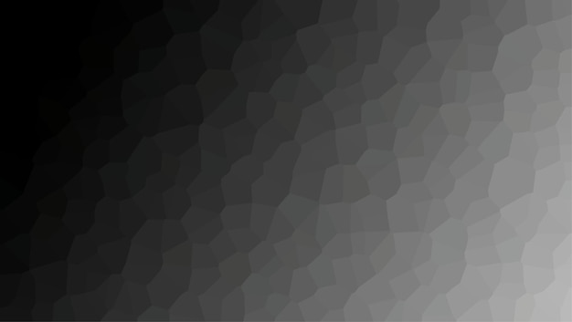 Patrón de forma geométrica Abstracto Polígono Tecnología de fondo