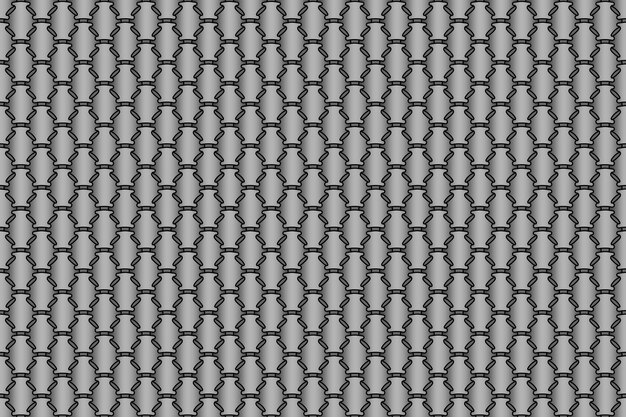 Un patrón de formas abstractas Plantilla de fondo transparente para embalaje textura cubierta ropa diseño interior e idea creativa