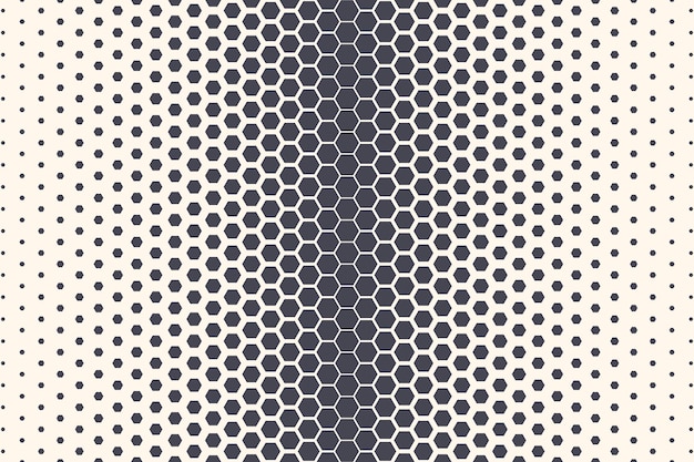 Patrón Formas Hexágono Textura Geométrica Abstracta Fondo Abstracto
