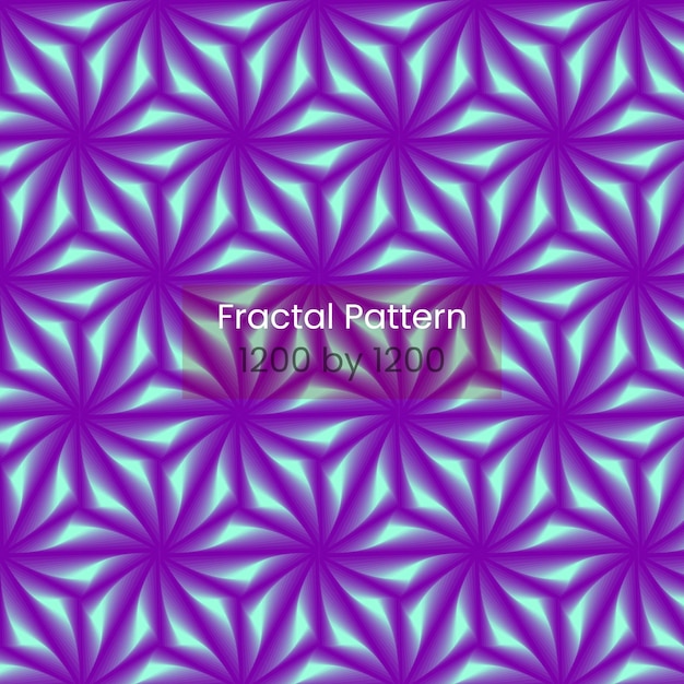 Patrón fractal