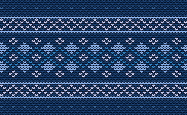 Patrón de ganchillo Punto de cruz vectorial Fondo boho Punto étnico diagonal estilo oriental