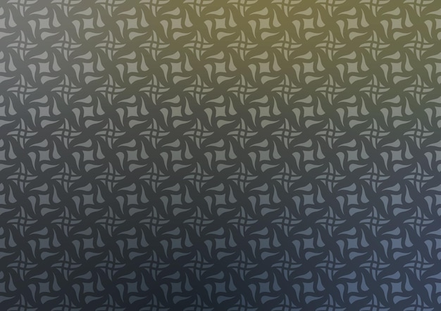 Patrón de geometría cuadrada gris fondo moderno
