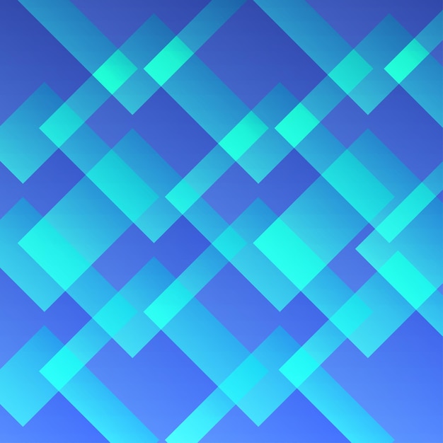 Patrón de geometría de textura cuadrada elegante fondo de tres dimensiones