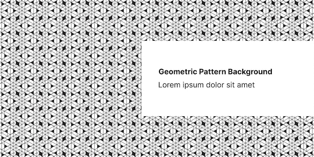 Patrón Geométrico 21