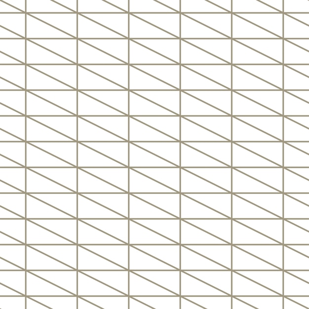 Patrón geométrico abstracto sin costuras en un estilo moderno